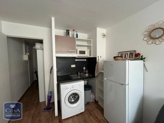 Appartement à louer 1 pièce 20.12m² - Photo 1