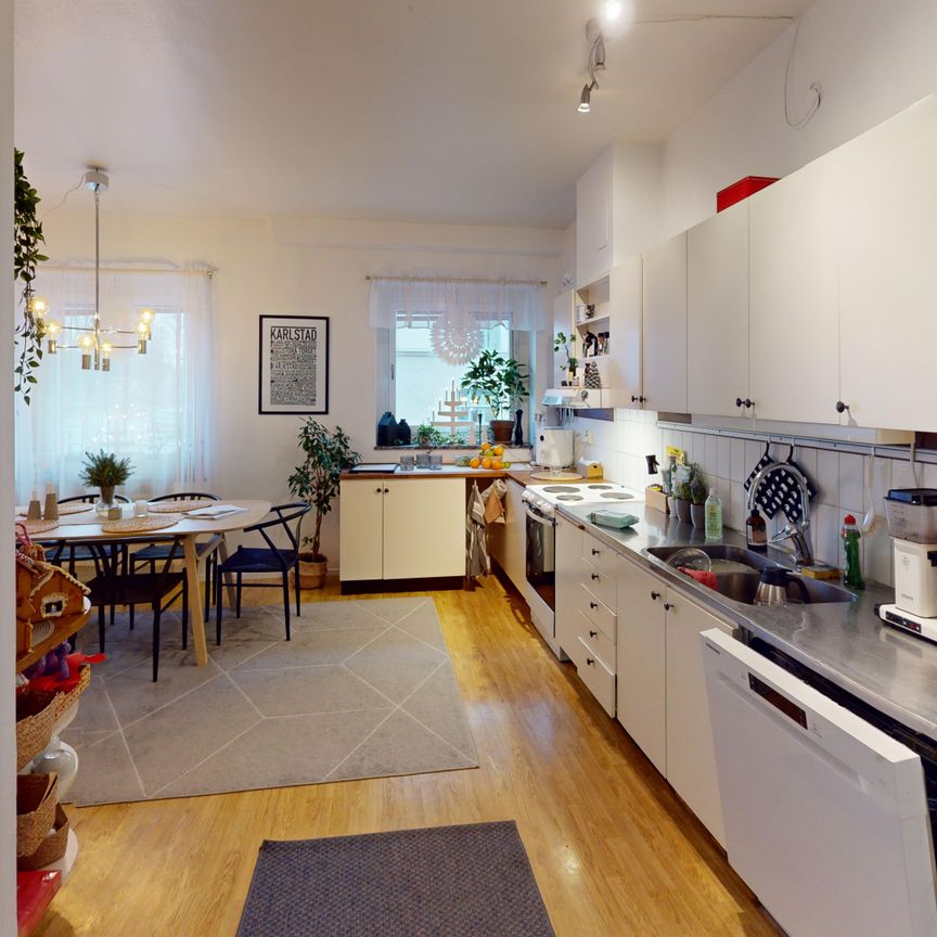 Vasagatan 19 B - Foto 1