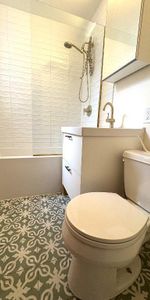 Magnifique appartement 6 ½ lumineux – 4 chambres fermées – Parc Extension - Photo 4