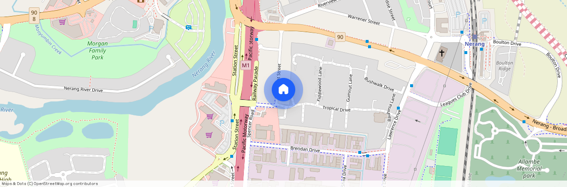 40 Mount Street, Nerang QLD 4211