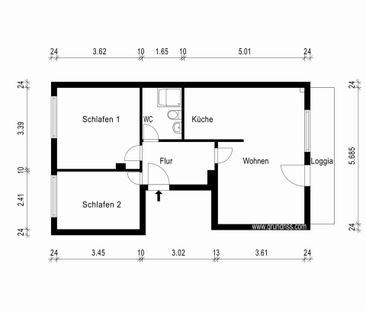 Richard-Zimmermann-Str. 7, 07747 Jena OT Lobeda - Photo 4