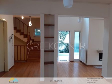 Μονοκατοικία για ενοικίαση Κέντρο (Κηφισιά) - Φωτογραφία 4