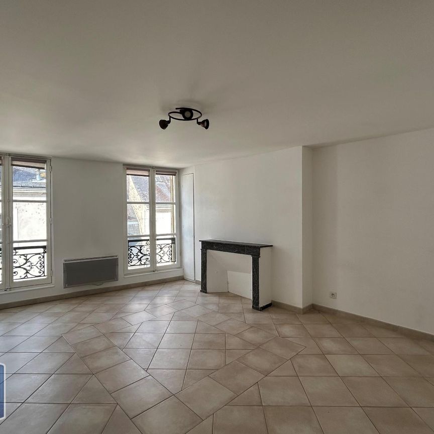 Location Appartement 2 pièces 45m² BLOIS 41000 - Photo 1