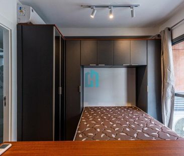 Apartamento Para Aluguel No Jardim Paulista - Foto 3