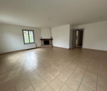 A LOUER 3.5 PCES AVEC JARDIN ACLENS - Foto 2
