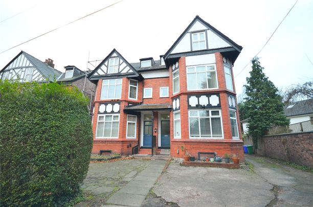 Bamford Road, Didsbury, Manchester, Greater Manchester, M20 2QP - Photo 1