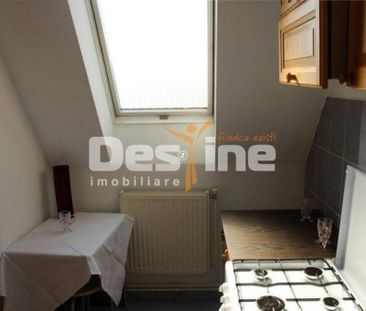 Garsoniera de inchiriat in zona Podul de Piatra - Gara - ... - Photo 4