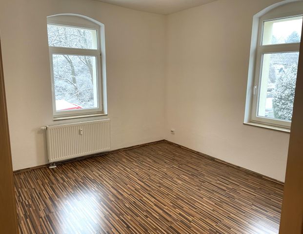 2-Zimmer-Wohnung in Kaitz/ Nähe Südhöhe - große Küche und großer Ost/Süd-Balkon ! - Foto 1