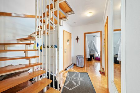 Exklusive Maisonette-Wohnung mit Balkon - Foto 2