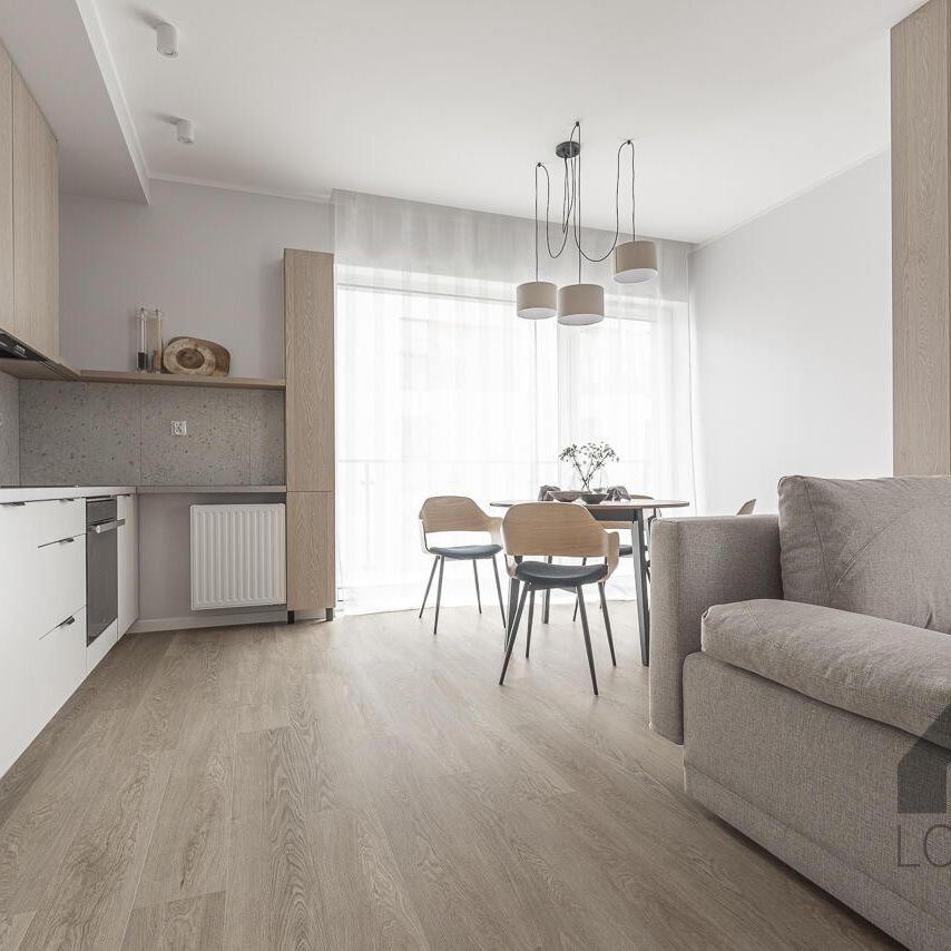 Nowoczesne i wyposażone, dwupokojowe mieszkanie na Skałce w Jaworznie do wynajęcia - Фото 1