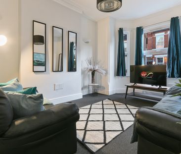 4 Bed Semi-Detached House, Rushworth Avenue, NG2 - Photo 6