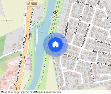 Location Appartement 1 pièce 40m² LATTES 34970 - Photo 1