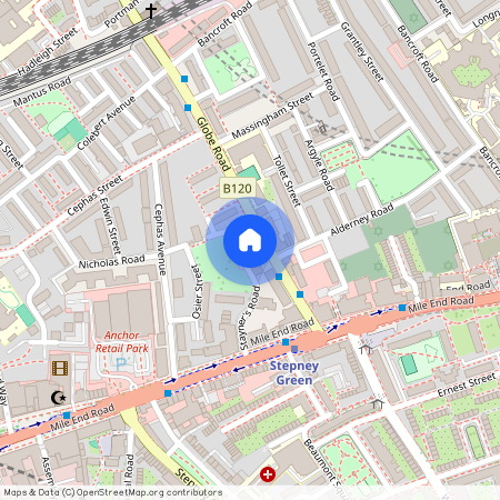 Withy House, London, E1