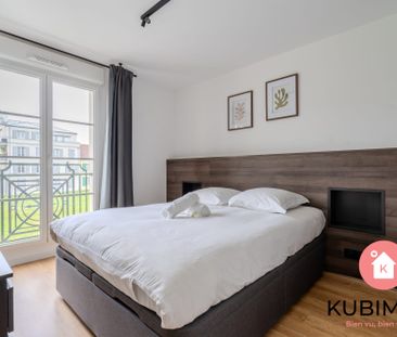 Appartement à louer, 2 pièces - Serris 77700 - Photo 2