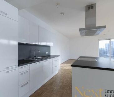 Moderne 2-Zimmer-Loftwohnung mit großzügiger Südterrasse in Linz nä... - Foto 1