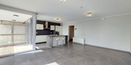 Appartement te huur in Bertrix voor € 800 met 1 slaapkamer - Foto 4