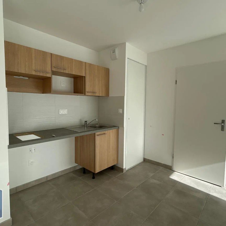 Appartement à louer 1 pièce 34.2m² - Photo 1