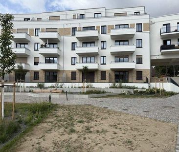 "Erstbezug" - moderne 2-Zimmer Wohnung mit Terrasse ***ebenerdig***... - Foto 1