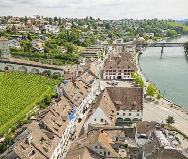 Zentrale Wohnung in der Altstadt von Schaffhausen - Foto 4