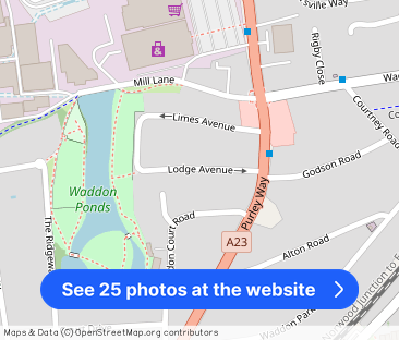 Lodge Avenue, London, CR0 - Photo 1