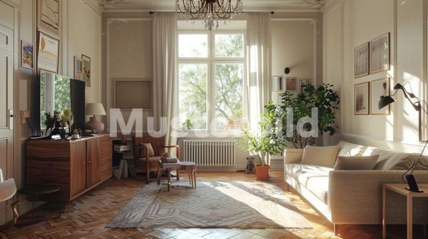 Exchange Property: Charming 3-room apartment in the heart of Zurich - Photo 1