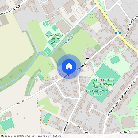 Motte 5, 1780 Wemmel