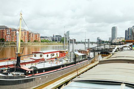 Plantation Wharf, SW11, London - Photo 4