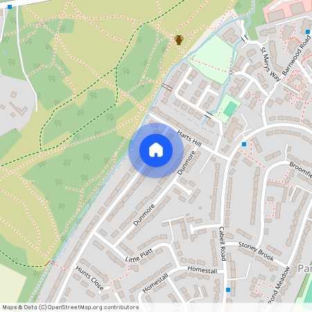Applegarth Avenue, Guildford, Surrey, GU2 8LR