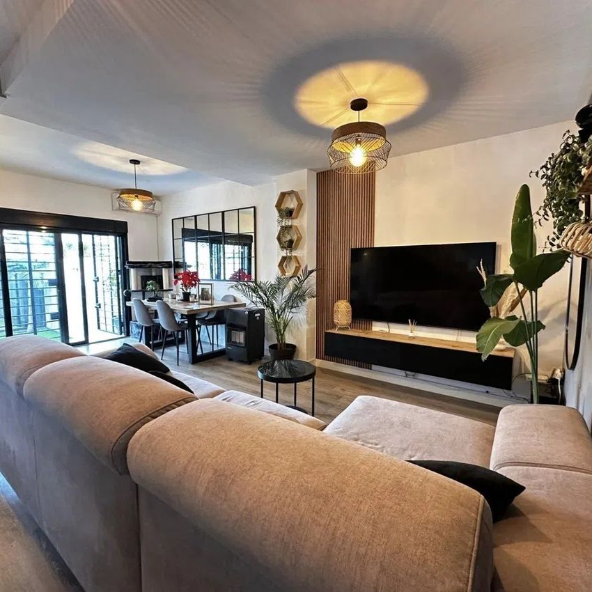 Alquiler de chalet adosado en La Granja - La Colina - Los Pastores - Photo 1