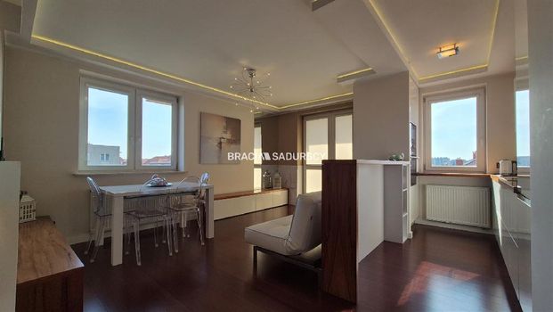 Mieszkanie Kraków Prądnik Biały powierzchnia 50.0 m² C206-WM-70437 - Zdjęcie 1