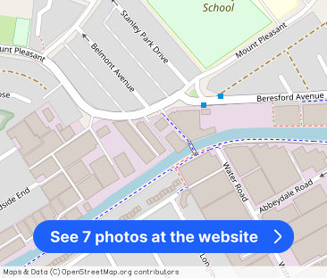 Canal House, Liberty Centre, HA0 1TX - Photo 1