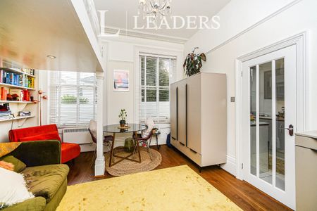 studio to rent Ventnor Villas, Hove, BN3 - Photo 3