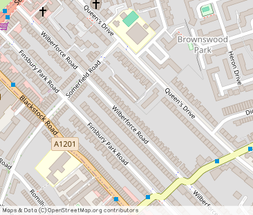 Wilberforce Road, London, N4 - Photo 1