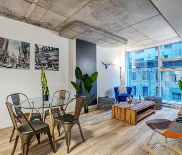 Rue de Bleury - Photo 2