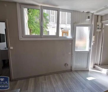 Appartement à louer 1 pièce 23.76m² - Photo 1