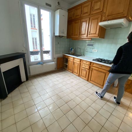 CHAVILLE - RUE DE JOUY : 2 pièces 49.83 m² - Photo 3