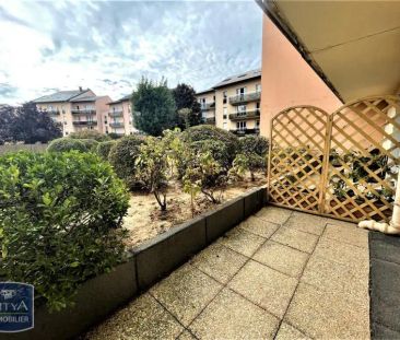 Appartement à louer 1 pièce 38.48m² - Photo 1