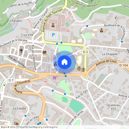 Privas - 07000