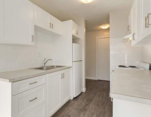 Viking Apartments | 33 Grand Drive, Camrose - Photo 1