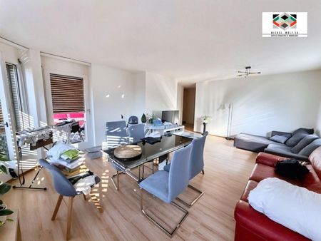 4.5 Zimmer, 78 m², 1. Stock - Photo 2