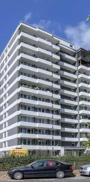 Demnächst frei! 3-Zimmer-Wohnung in Ratingen West - Photo 1