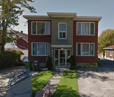 Immeuble - 250 Codère / 251 Salaberry Grand 4 1/2 Près Du Cegep - Photo 2