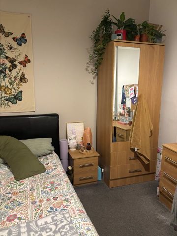 Room in a Shared Flat, South Clerk Street, EH8 - Photo 2