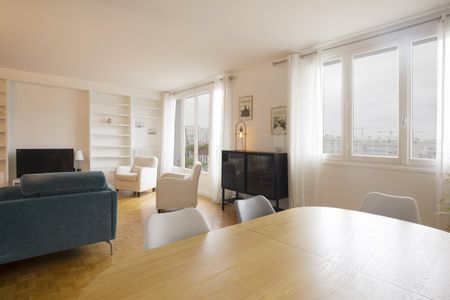 Appartement à louer rue Saint Charles, Paris 15ème - Photo 2