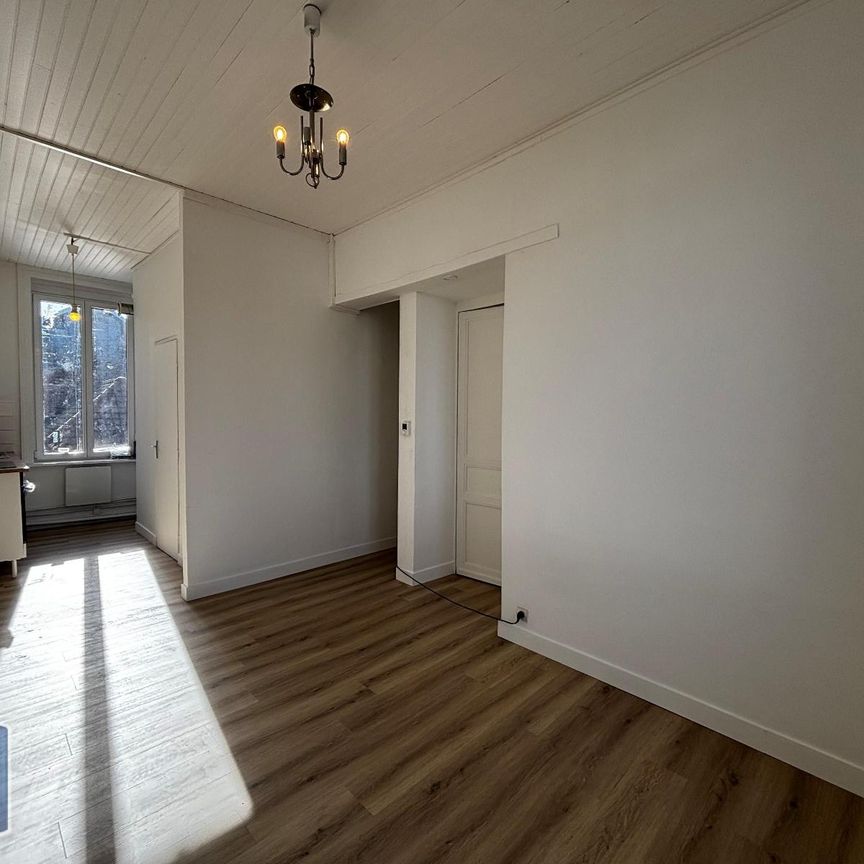 Location Appartement 2 pièces 39m² ROUBAIX 59100 - Photo 1