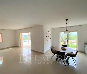 Location Maison 4 pièces 145m² CHATEAUNEUF GRASSE 06740 - Photo 3