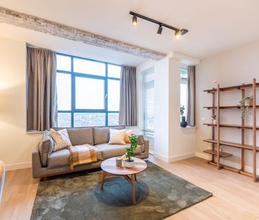 Appartement te huur: Ungerplein 2-B04 3033 BR Rotterdam - Photo 2