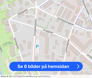 Kungsviksgatan 8 C - Foto 1