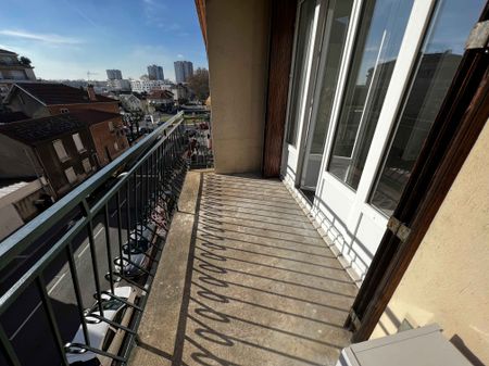 2 pièces - Meublé - 47,15 m² - 3ème étage - Colocation non autorisée - Photo 2