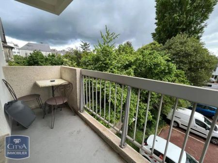 Appartement à louer 1 pièce 26.74m² - Photo 5